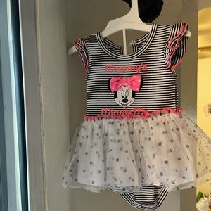 Minnie Mouse Dress